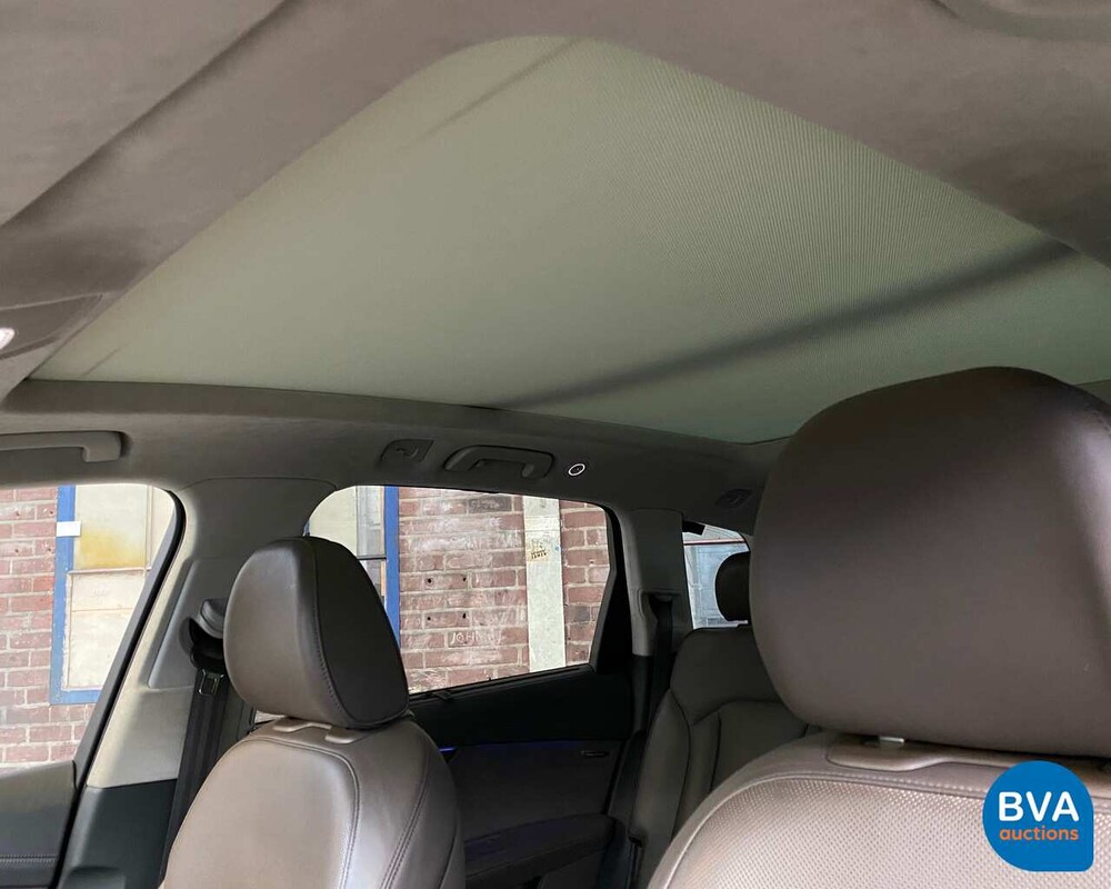 Audi Q7 3.0 TDI 272pk Quattro -7-persoons- 2016, JK-134-V