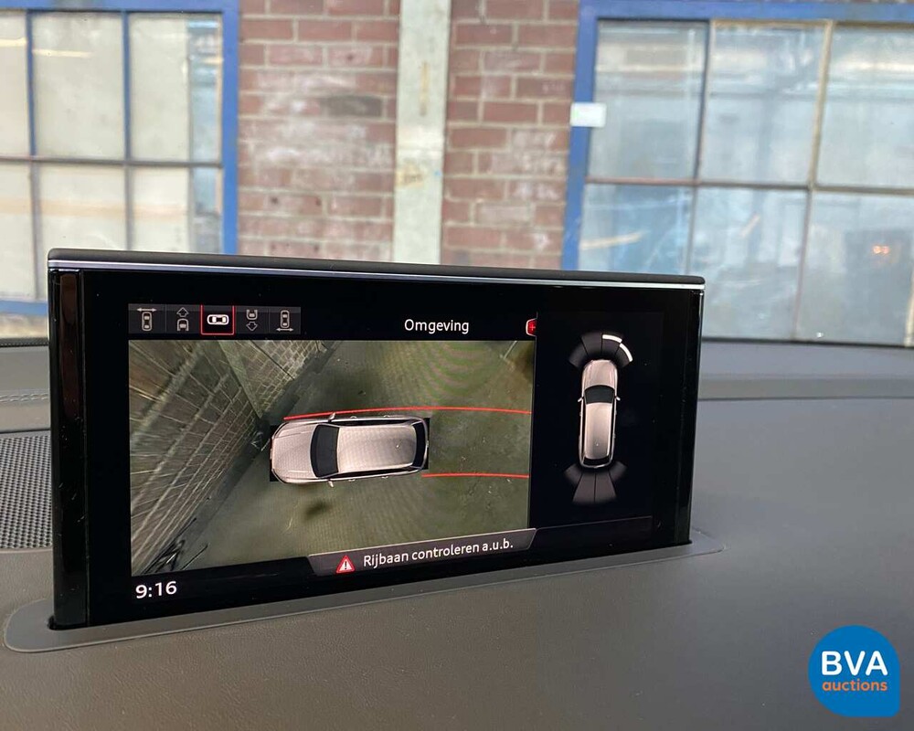 Audi Q7 3.0 TDI 272pk Quattro -7-persoons- 2016, JK-134-V