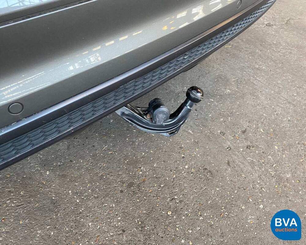 Audi Q7 3.0 TDI 272pk Quattro -7-persoons- 2016, JK-134-V