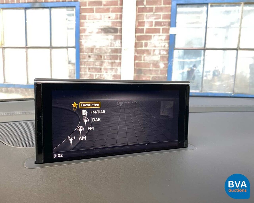 Audi Q7 3.0 TDI 272pk Quattro -7-persoons- 2016, JK-134-V