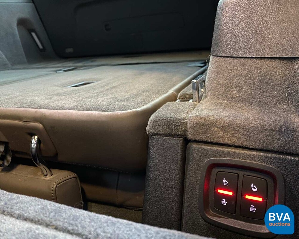 Audi Q7 3.0 TDI 272pk Quattro -7-persoons- 2016, JK-134-V