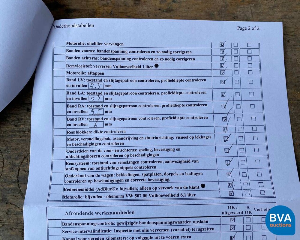 Audi Q7 3.0 TDI 272pk Quattro -7-persoons- 2016, JK-134-V