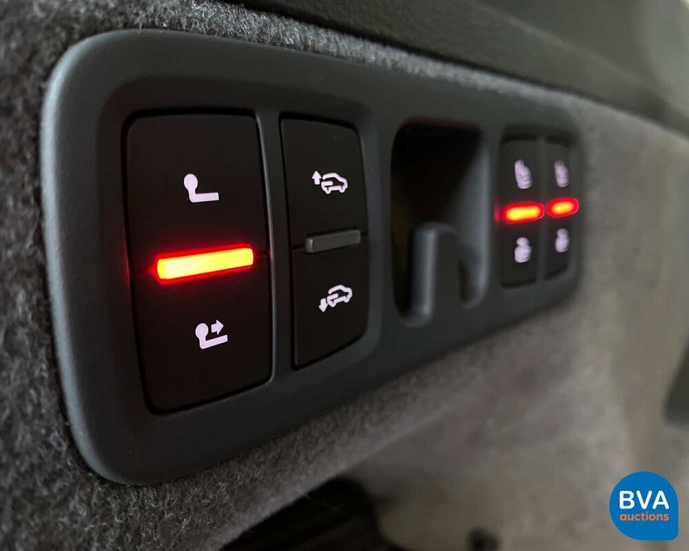 Audi Q7 3.0 TDI 272pk Quattro -7-persoons- 2016, JK-134-V