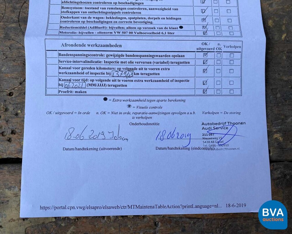 Audi Q7 3.0 TDI 272pk Quattro -7-persoons- 2016, JK-134-V