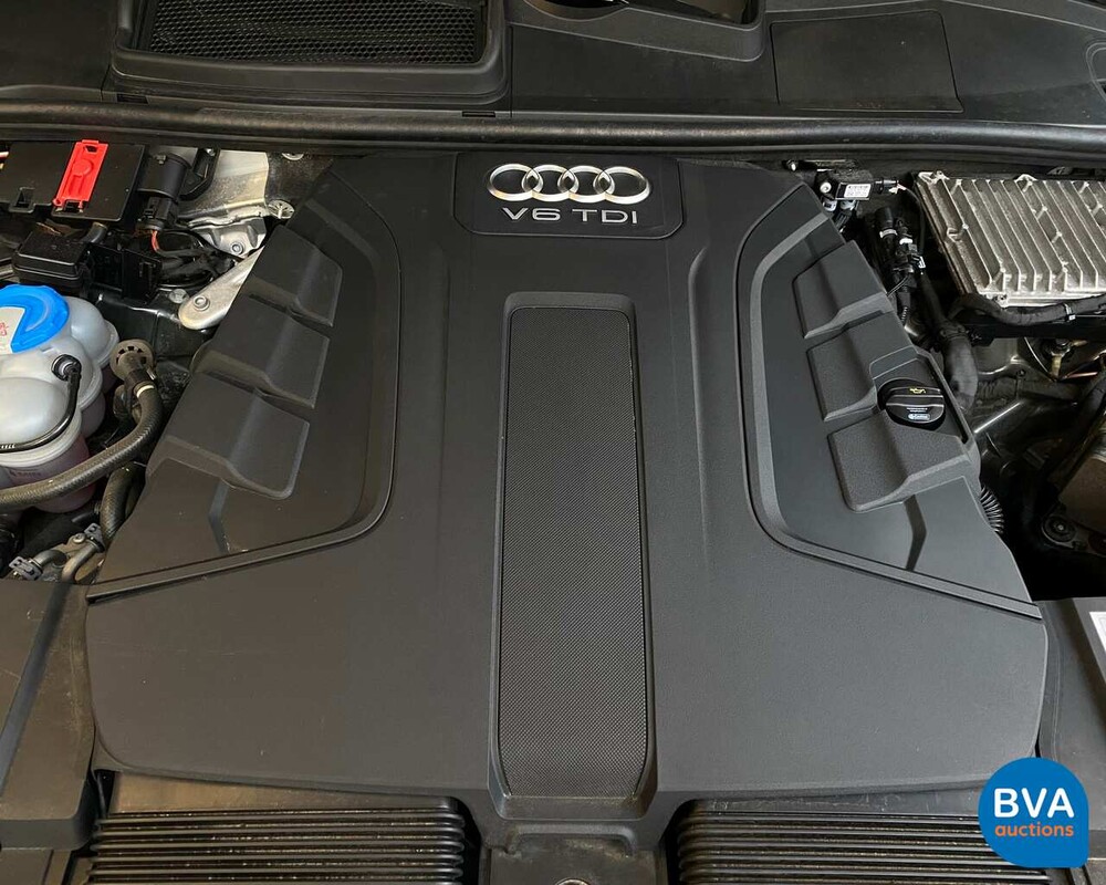 Audi Q7 3.0 TDI 272pk Quattro -7-persoons- 2016, JK-134-V