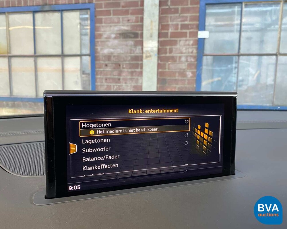 Audi Q7 3.0 TDI 272pk Quattro -7-persoons- 2016, JK-134-V