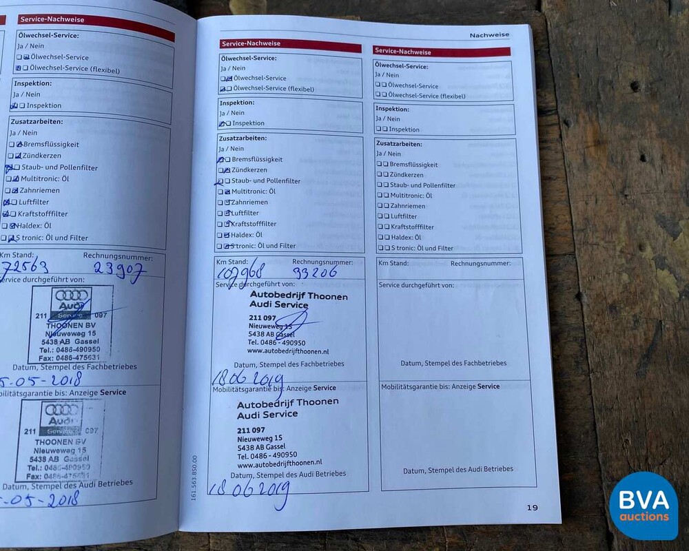 Audi Q7 3.0 TDI 272pk Quattro -7-persoons- 2016, JK-134-V