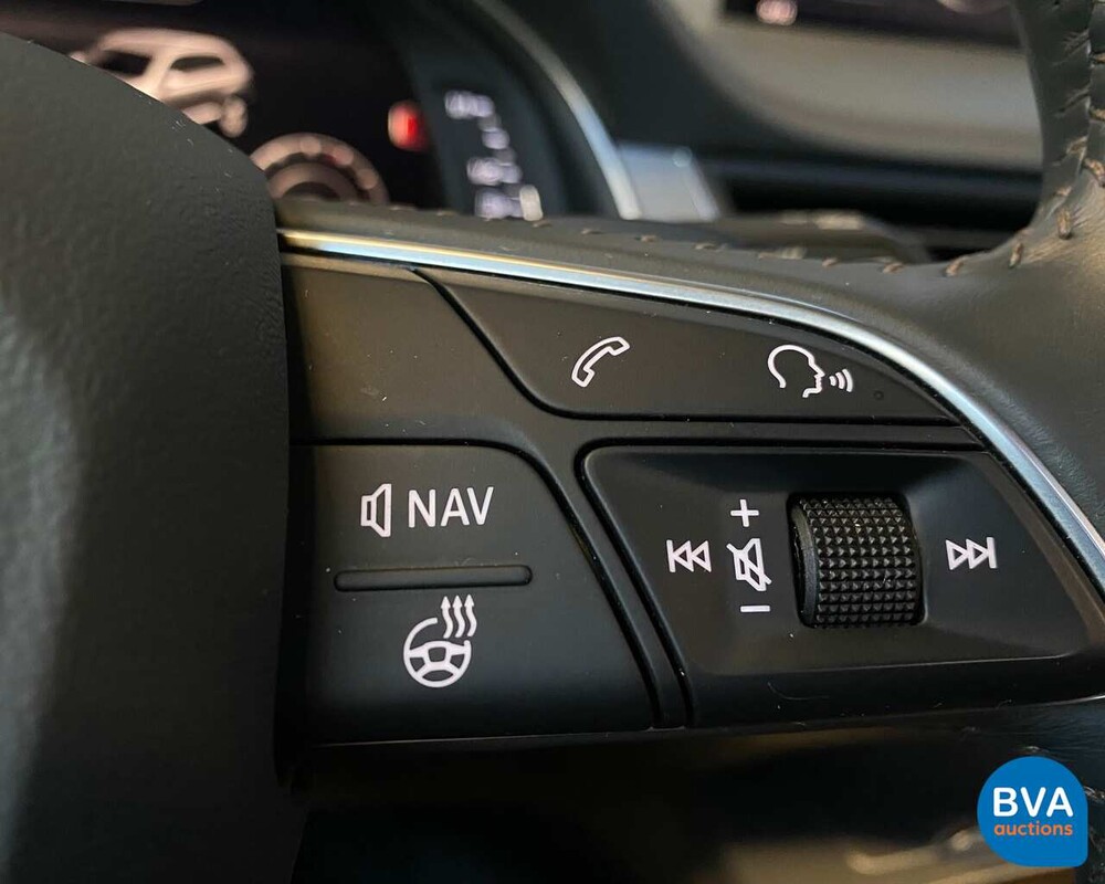 Audi Q7 3.0 TDI 272pk Quattro -7-persoons- 2016, JK-134-V