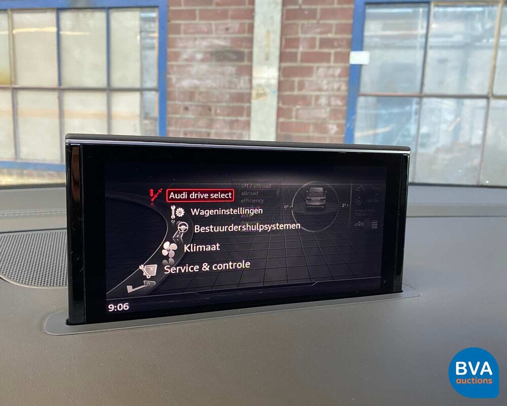 Audi Q7 3.0 TDI 272pk Quattro -7-persoons- 2016, JK-134-V