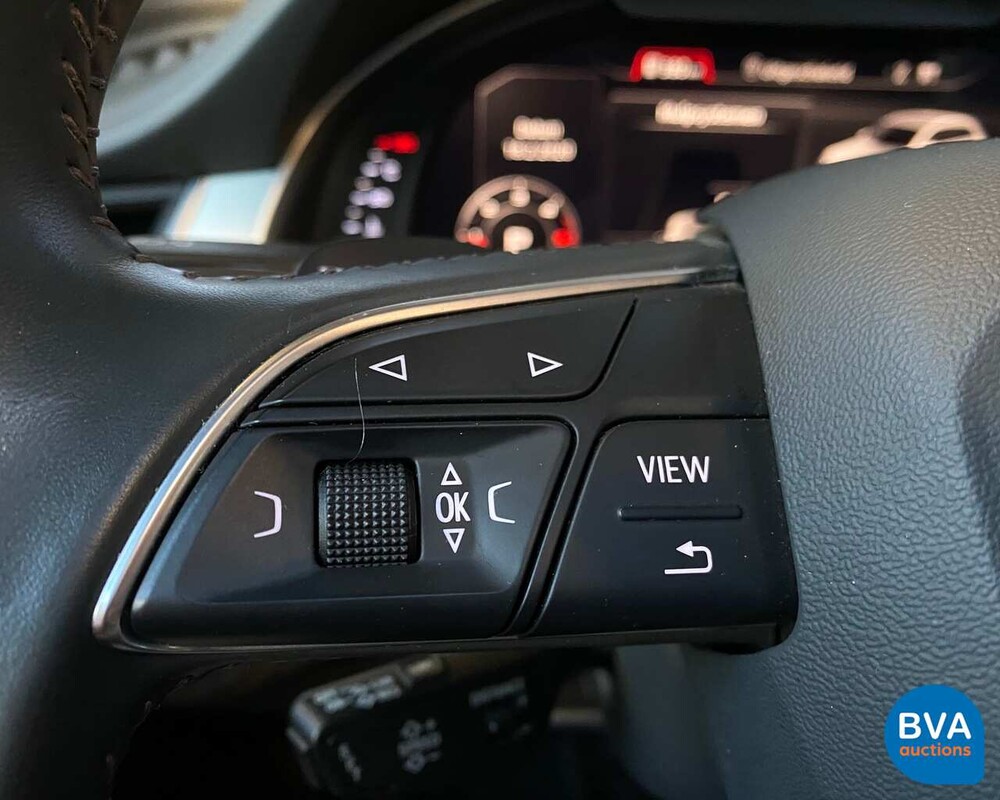 Audi Q7 3.0 TDI 272pk Quattro -7-persoons- 2016, JK-134-V