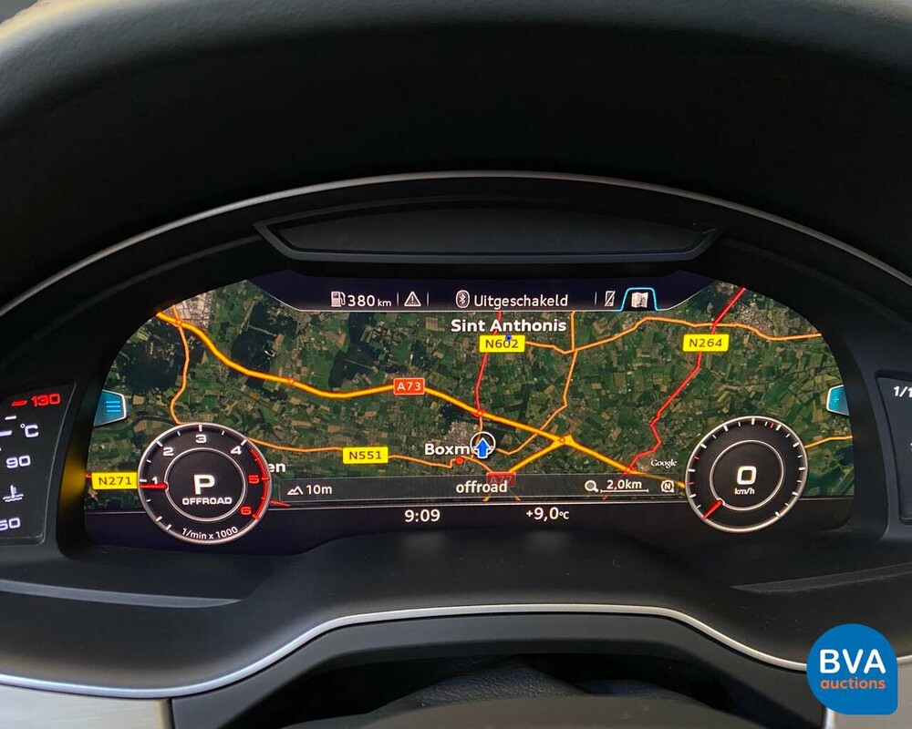 Audi Q7 3.0 TDI 272pk Quattro -7-persoons- 2016, JK-134-V