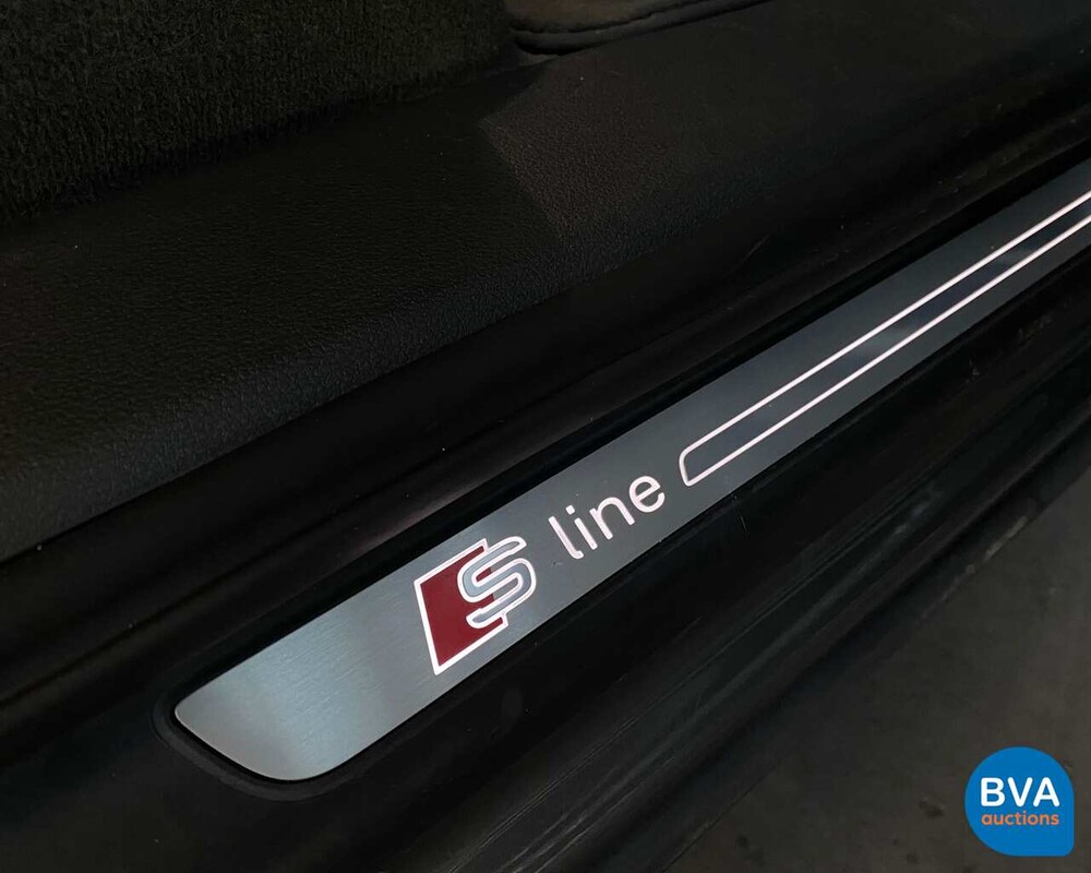 Audi Q7 3.0 TDI 272pk Quattro -7-persoons- 2016, JK-134-V