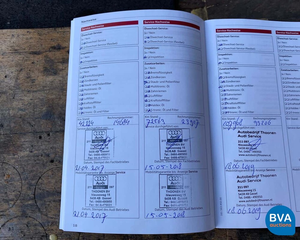 Audi Q7 3.0 TDI 272pk Quattro -7-persoons- 2016, JK-134-V