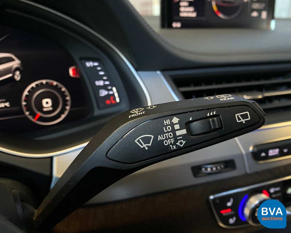 Audi Q7 3.0 TDI 272pk Quattro -7-persoons- 2016, JK-134-V