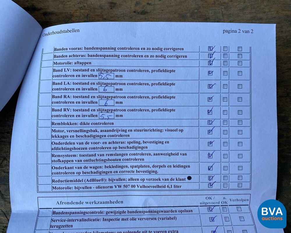 Audi Q7 3.0 TDI 272pk Quattro -7-persoons- 2016, JK-134-V