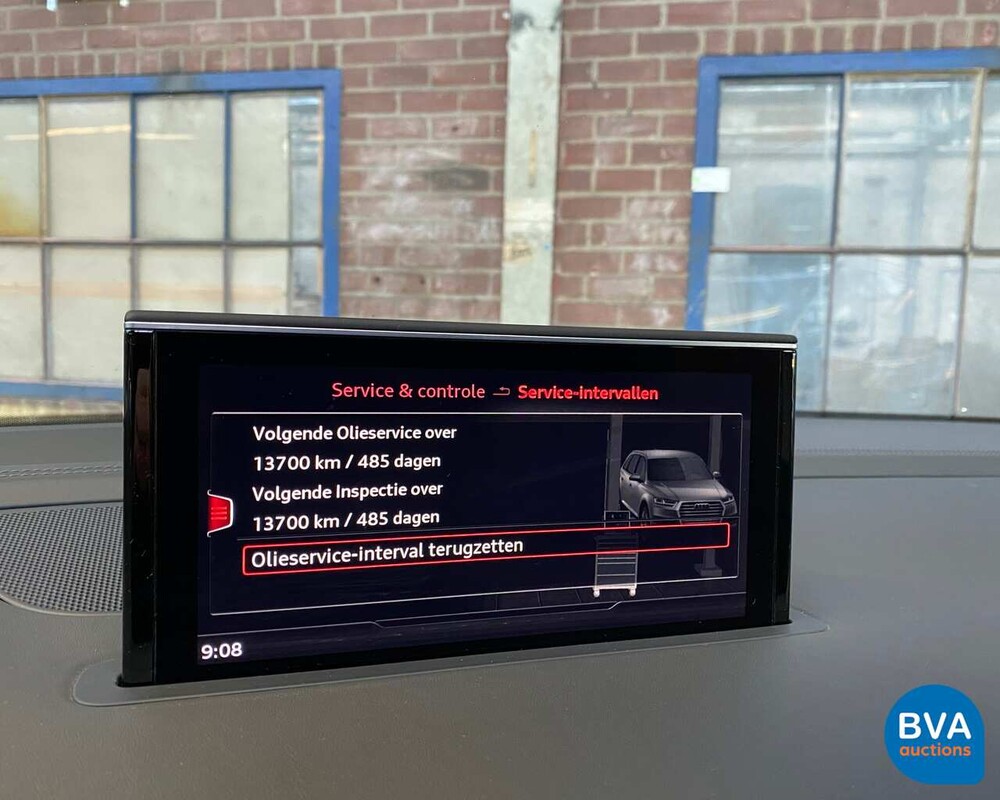 Audi Q7 3.0 TDI 272pk Quattro -7-persoons- 2016, JK-134-V