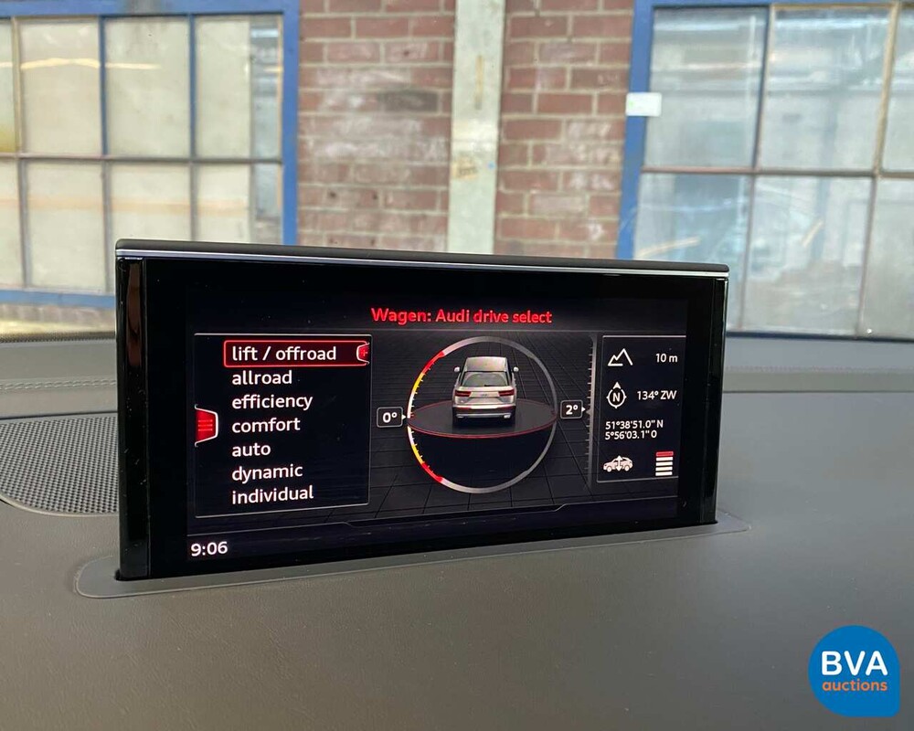 Audi Q7 3.0 TDI 272pk Quattro -7-persoons- 2016, JK-134-V