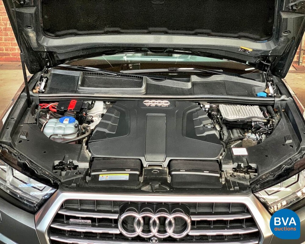Audi Q7 3.0 TDI 272pk Quattro -7-persoons- 2016, JK-134-V