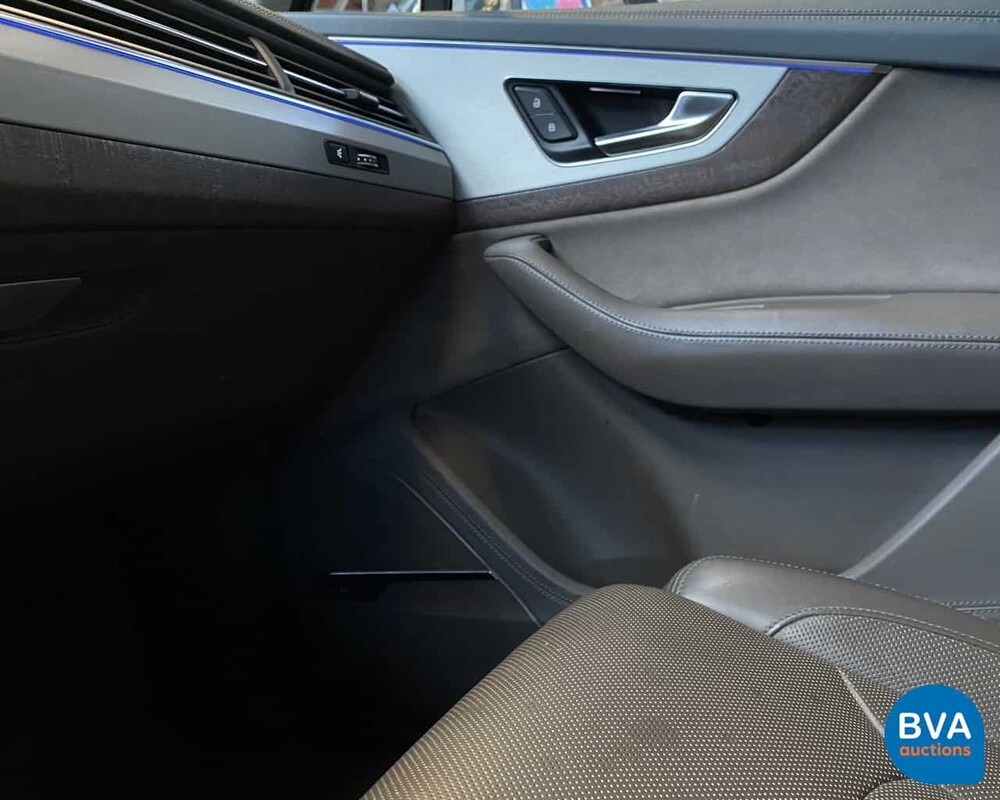 Audi Q7 3.0 TDI 272pk Quattro -7-persoons- 2016, JK-134-V