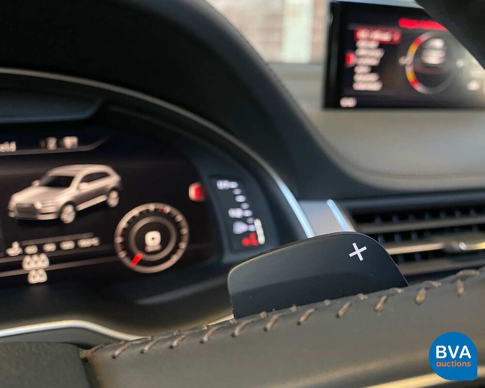 Audi Q7 3.0 TDI 272pk Quattro -7-persoons- 2016, JK-134-V