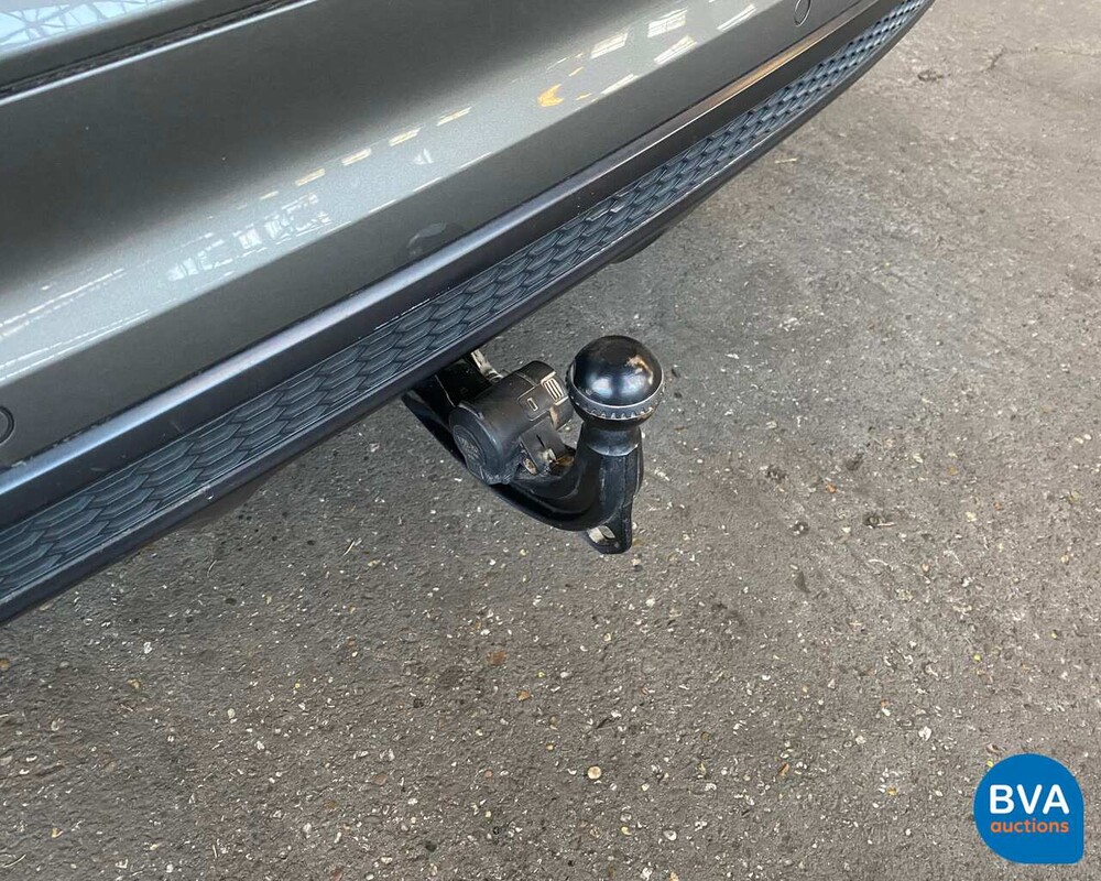 Audi Q7 3.0 TDI 272pk Quattro -7-persoons- 2016, JK-134-V