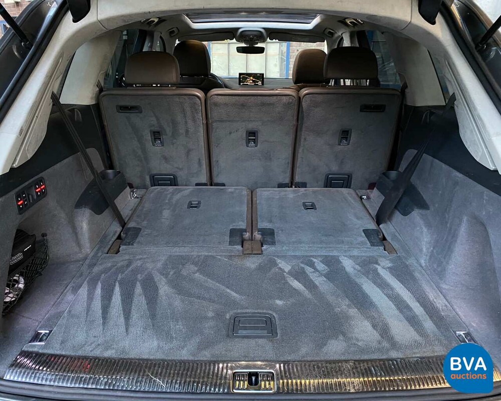 Audi Q7 3.0 TDI 272pk Quattro -7-persoons- 2016, JK-134-V