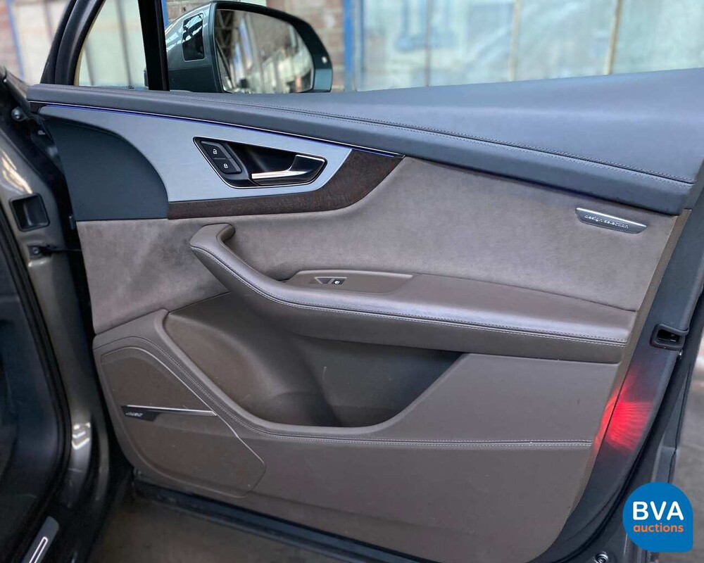 Audi Q7 3.0 TDI 272pk Quattro -7-persoons- 2016, JK-134-V