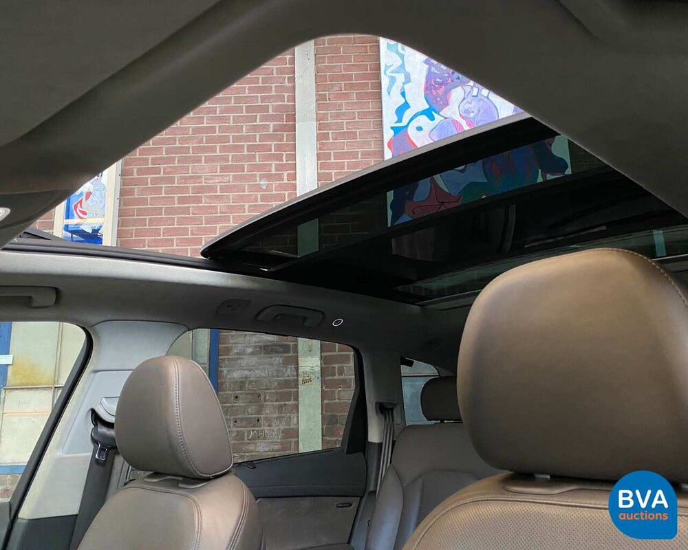 Audi Q7 3.0 TDI 272pk Quattro -7-persoons- 2016, JK-134-V