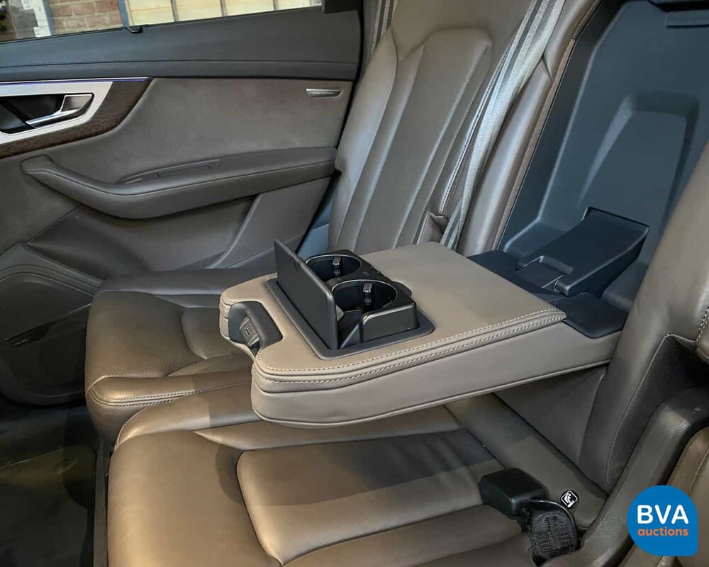 Audi Q7 3.0 TDI 272pk Quattro -7-persoons- 2016, JK-134-V