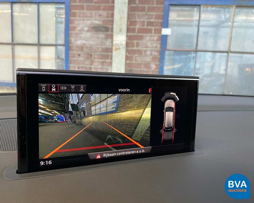 Audi Q7 3.0 TDI 272pk Quattro -7-persoons- 2016, JK-134-V