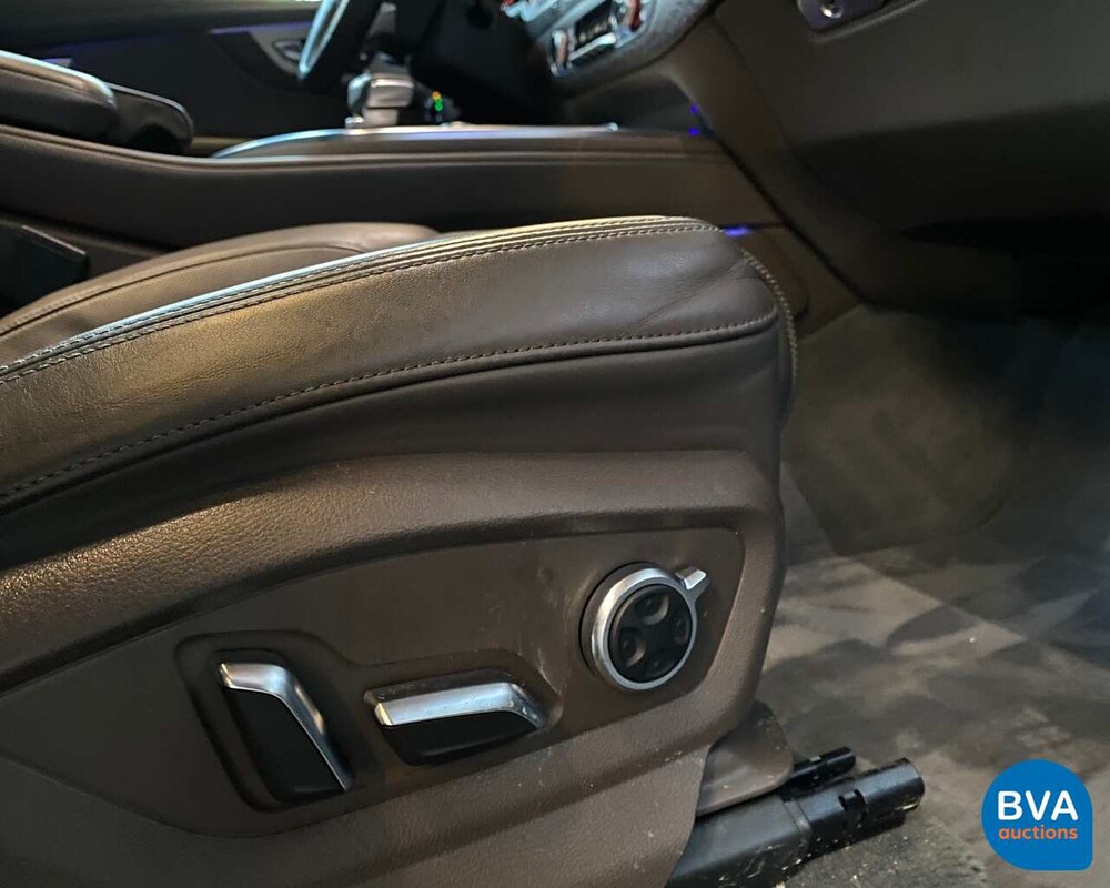 Audi Q7 3.0 TDI 272pk Quattro -7-persoons- 2016, JK-134-V