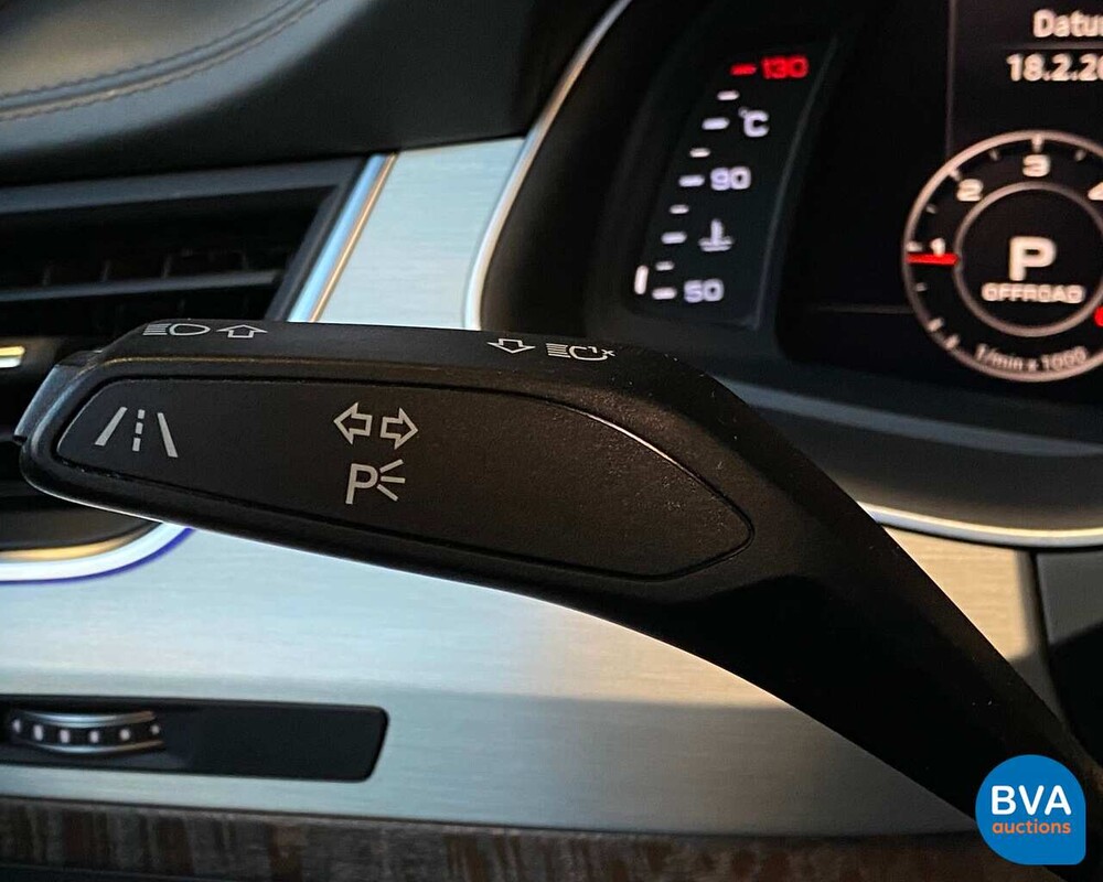 Audi Q7 3.0 TDI 272pk Quattro -7-persoons- 2016, JK-134-V