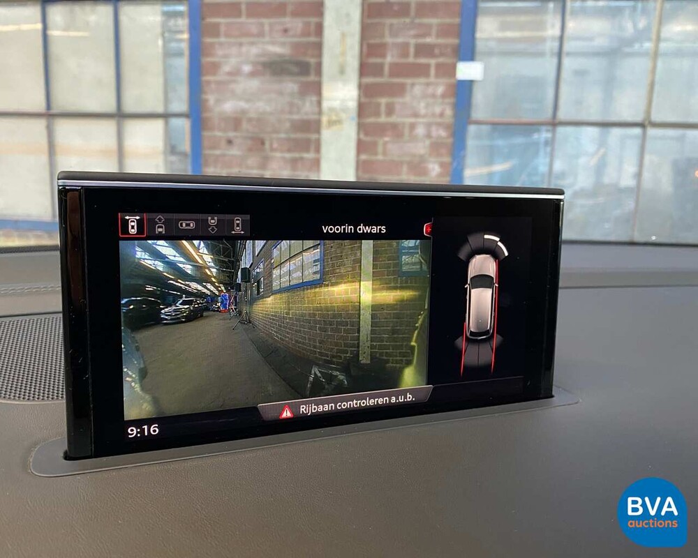 Audi Q7 3.0 TDI 272pk Quattro -7-persoons- 2016, JK-134-V