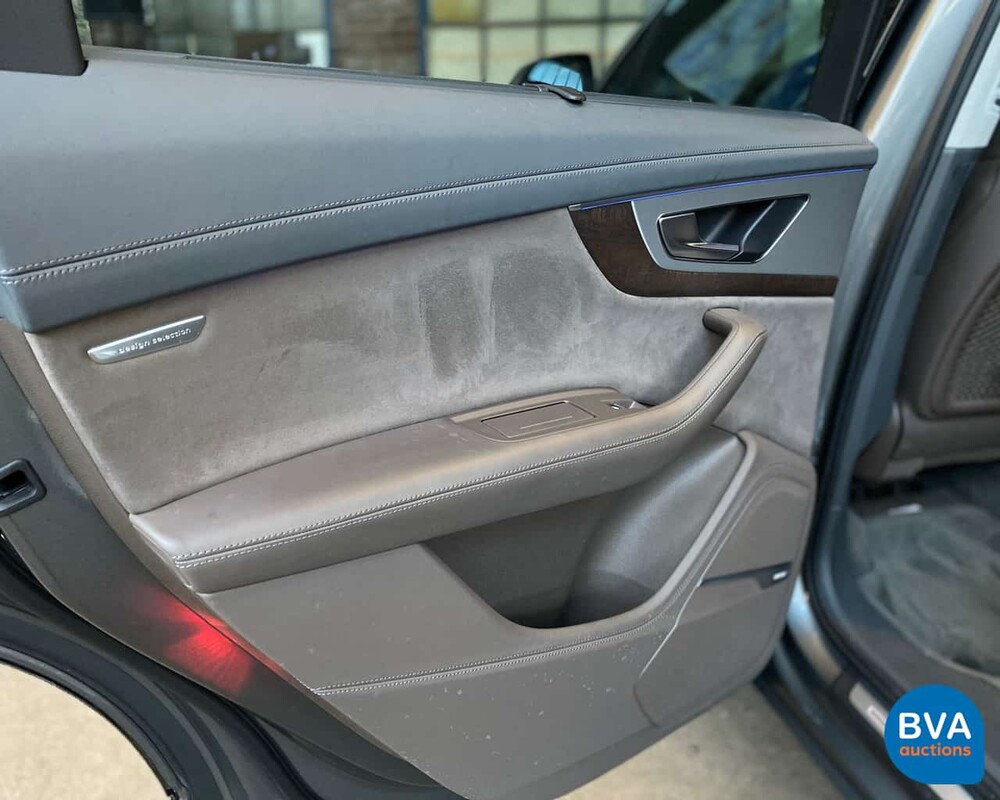 Audi Q7 3.0 TDI 272pk Quattro -7-persoons- 2016, JK-134-V