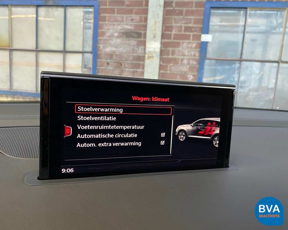 Audi Q7 3.0 TDI 272pk Quattro -7-persoons- 2016, JK-134-V