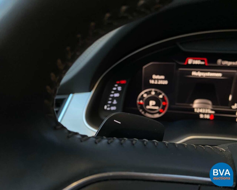 Audi Q7 3.0 TDI 272pk Quattro -7-persoons- 2016, JK-134-V