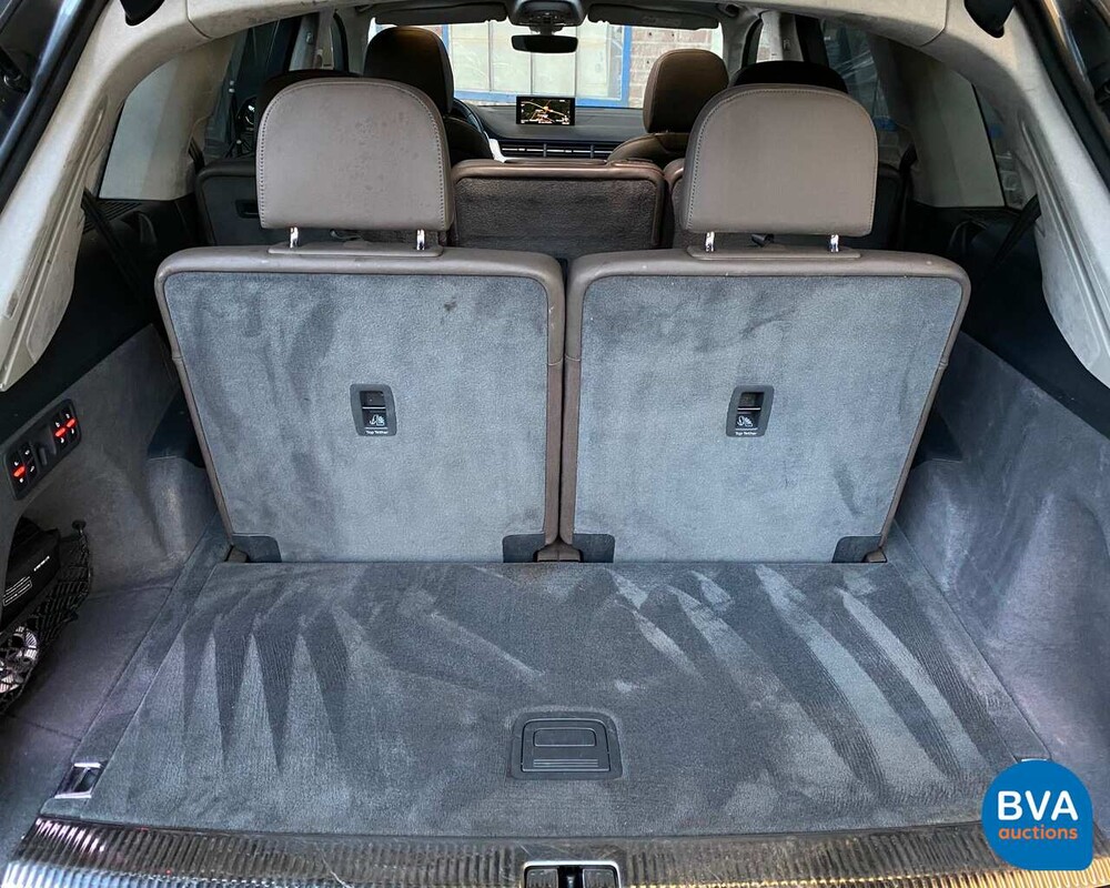 Audi Q7 3.0 TDI 272pk Quattro -7-persoons- 2016, JK-134-V