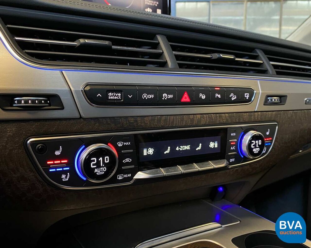 Audi Q7 3.0 TDI 272pk Quattro -7-persoons- 2016, JK-134-V