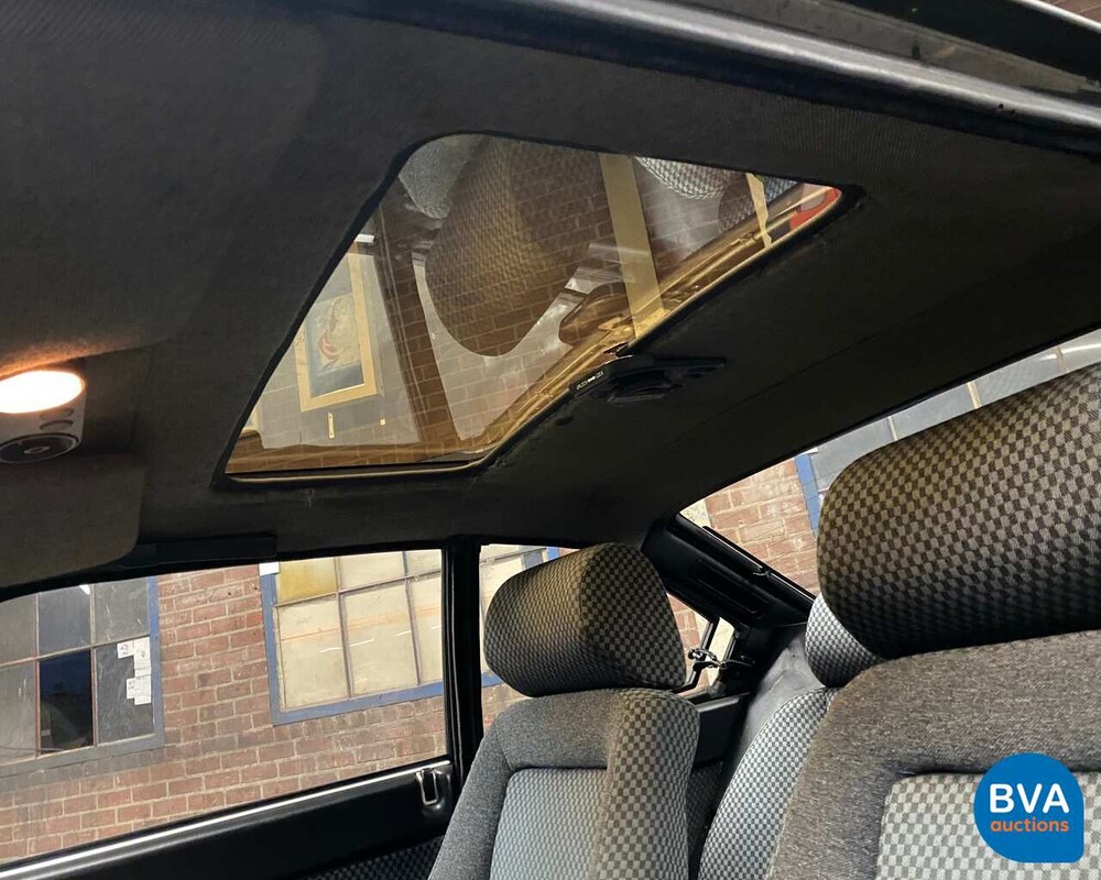 Lancia Beta 2000 injection -Org.NL- 1983, JN-71-VZ