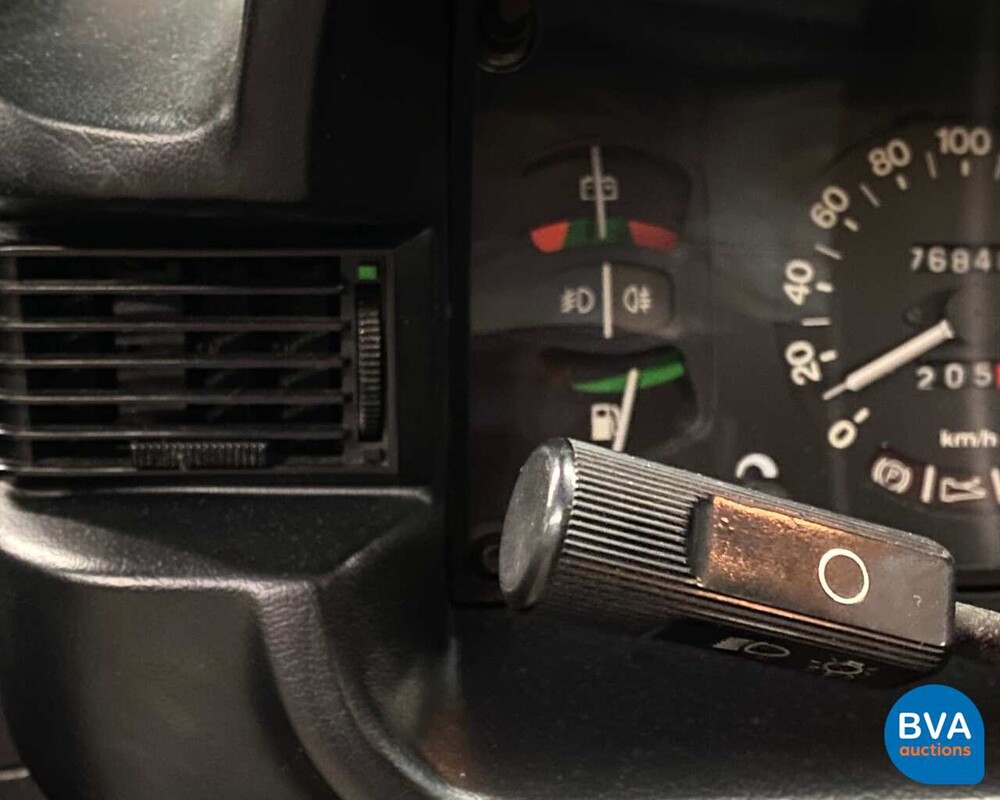 Lancia Beta 2000 injection -Org.NL- 1983, JN-71-VZ