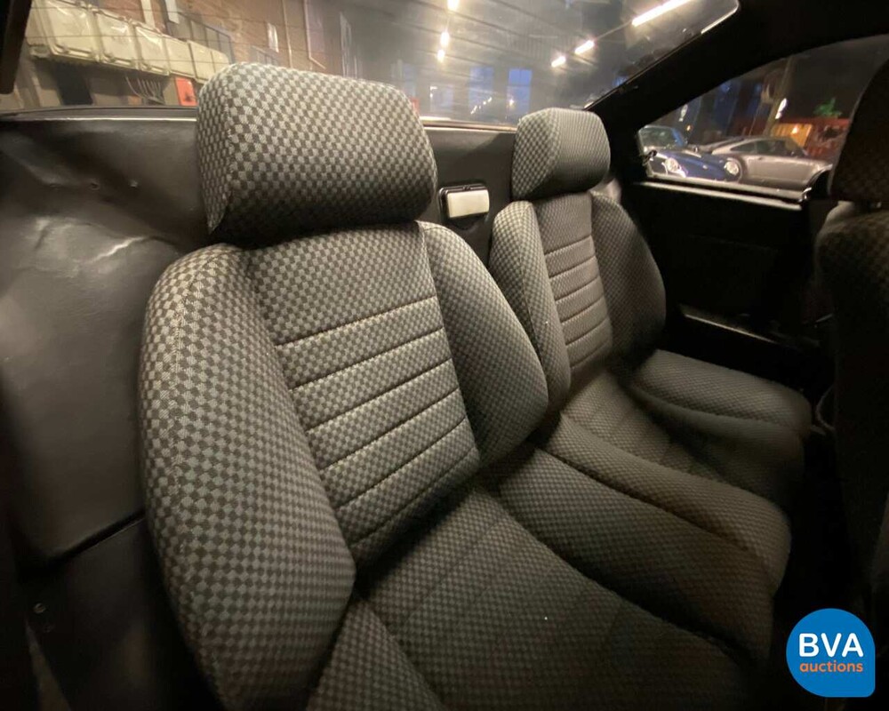 Lancia Beta 2000 injection -Org.NL- 1983, JN-71-VZ