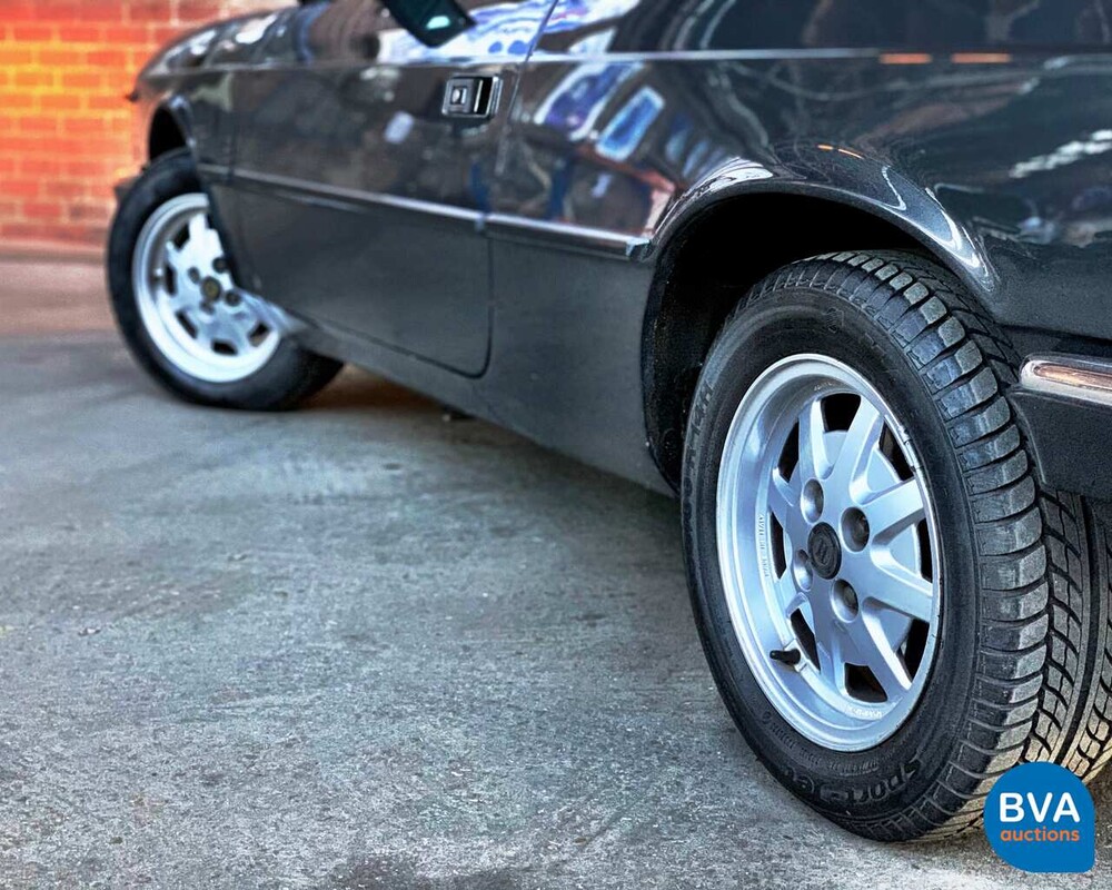 Lancia Beta 2000 injection -Org.NL- 1983, JN-71-VZ