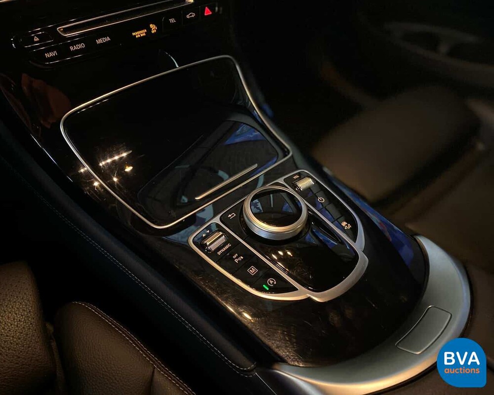 Mercedes-Benz GLC300 AMG GLC-Klasse 2018 4Matic -Garantie-