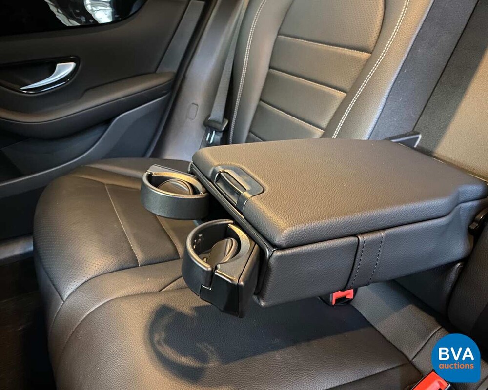 Mercedes-Benz GLC300 AMG GLC-Klasse 2018 4Matic -Garantie-