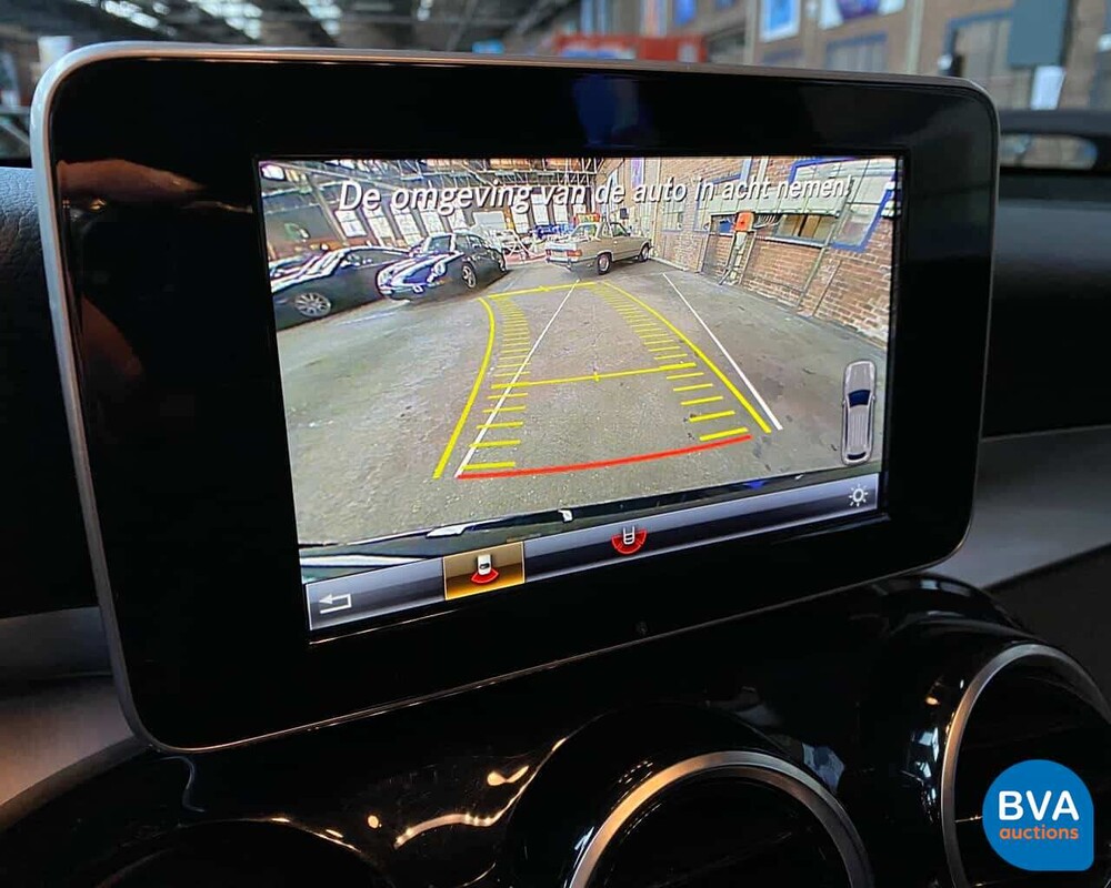 Mercedes-Benz GLC300 AMG GLC-Klasse 2018 4Matic -Garantie-