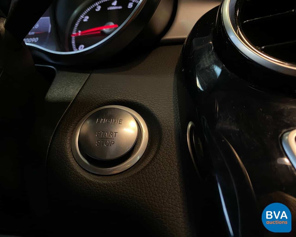 Mercedes-Benz GLC300 AMG GLC-Klasse 2018 4Matic -Garantie-