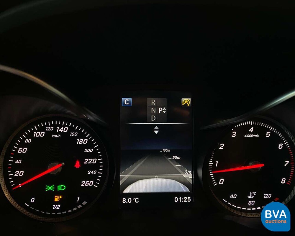 Mercedes-Benz GLC300 AMG GLC-Klasse 2018 4Matic -Garantie-