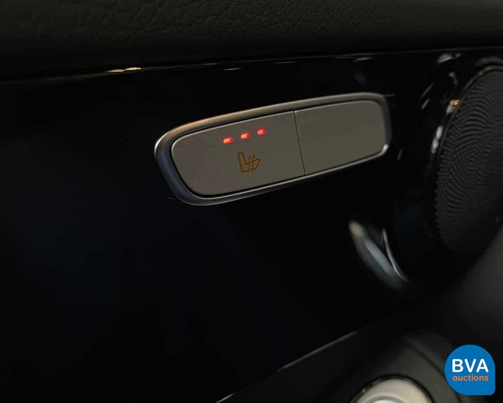 Mercedes-Benz GLC300 AMG GLC-Klasse 2018 4Matic -Garantie-