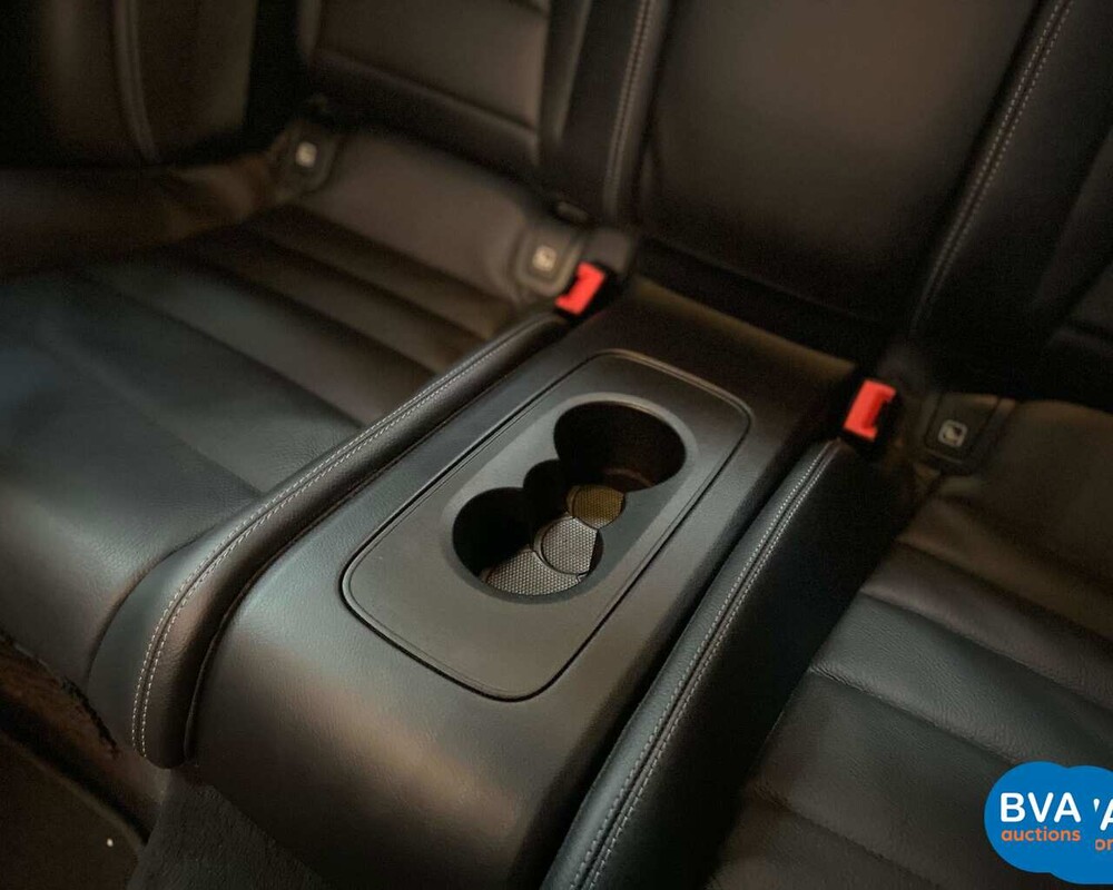 Mercedes-Benz E200 Coupe AMG 2018 E-Klasse NIGHT-Edition -Garantie-