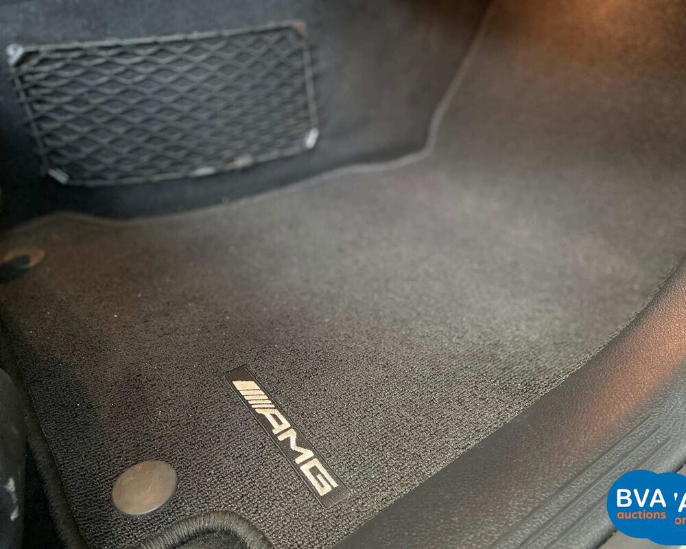 Mercedes-Benz E200 Coupe AMG 2018 E-Klasse NIGHT-Edition -Garantie-